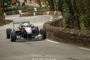 Course de Côte de Bagnols-Sabran 2018 - Action - Billy Ritchen