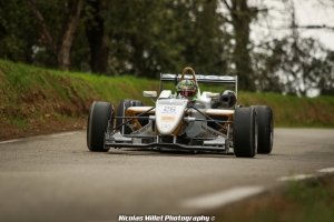 Course de Côte de Bagnols-Sabran 2018 - Action - Ludovic Cholley
