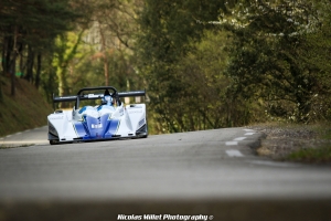 Course de Côte de Bagnols-Sabran 2018 - Action - Maxime Cotleur