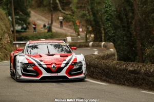 Course de Côte de Bagnols-Sabran 2018 - Action - Philippe Schmitter