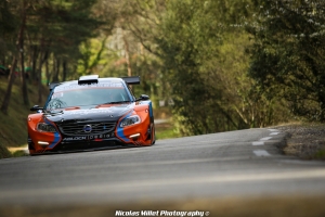 Course de Côte de Bagnols-Sabran 2018 - Action - Pierre Béal