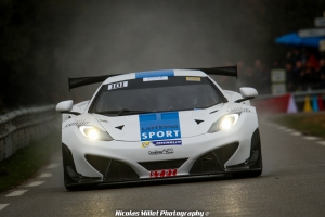 Course de Côte de Bagnols-Sabran 2018 - Action - Pierre Courroye