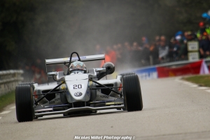 Course de Côte de Bagnols-Sabran 2018 - Action - Raynald Thomas