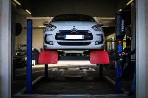 Contrôle Technique AUTOSUR25