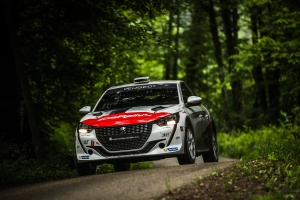 208 Rally Cup