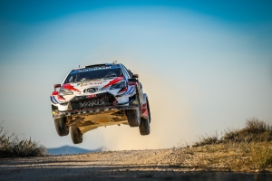 World Rally Championship