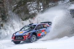 Rallye de Suède 2018
