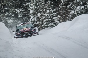 Rallye de Suède 2018 - Action - Teemu Suninen