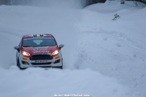 Rallye de Suède 2018 - Action - Jean-Baptiste Franceschi