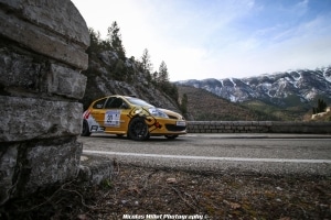 Rallye de Vaison la Romaine 2018 - Action - Grégory Fontalba
