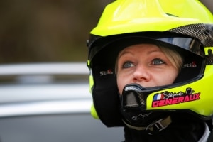 Rallye de Vaison la Romaine 2018 - Ambiance - Stéphanie Généraux