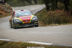 Rallye des Roches Brunes 2018 - Action - David Ferraro