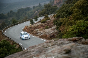 Rallye des Roches Brunes 2018 - Action - FB Rally