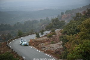 Rallye des Roches Brunes 2018 - Action - Frédérik Casciani