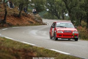 Rallye des Roches Brunes 2018 - Action - Jérémi Campos