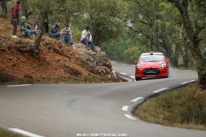 Rallye des Roches Brunes 2018 - Action - Sébastien Chardonnet