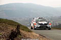 Rallye des Vignes de Regnié 2018
