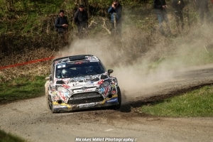 Rallye du Touquet 2018 - Action - Eric Brunson
