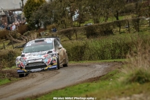 Rallye du Touquet 2018 - Action - Eric Brunson