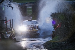 Rallye du Touquet 2018 - Action - Sara Williams
