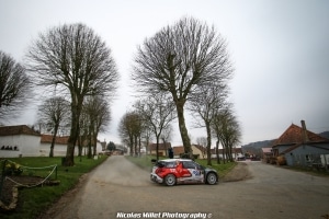 Rallye du Touquet 2018 - Action - Stéphane Lefebvre