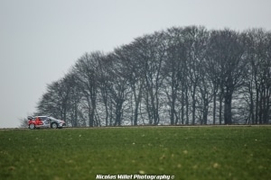Rallye du Touquet 2018 - Action - Stéphane Lefebvre