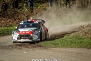 Rallye du Touquet 2018 - Action - Stéphane Lefebvre