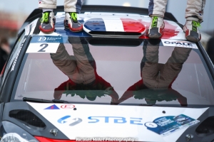 Rallye du Touquet 2018 - Ambiance - Vainqueur