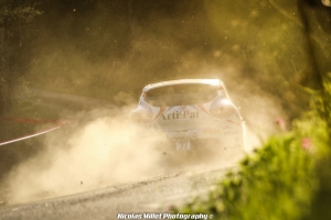Rallye Lyon-Charbonnières-Rhône 2018 - Ambiance - Cédric Robert