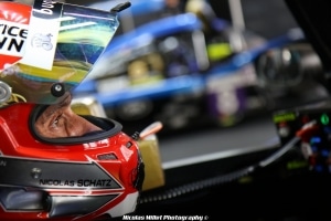 ELMS Portimao - Nicolas Schatz