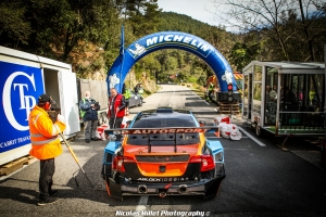 Pierre Beal, CFM, Montagne, Col St-Pierre, St-jean-du-Gard, Volvo TC60, 2019