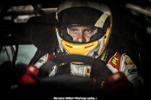 Sylvain Caroff, circuit, GT4, Nogaro, Ginetta, 2019