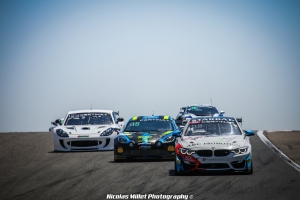 Pierre Courroye, GT4, Circuit, Ledenon, Alpine, BMW, Ginetta, 2019