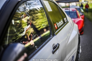Ronnie Bratschi, HillRace, Montagne, Eschdorf, Mitsubishi, 2019