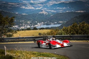 Goeffrey Schatz - Course de Côte du Mont-Dore 2020 - Norma  Oreca Trubo