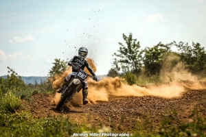 Aurélien Ponçot - Test 2020 - Motocross