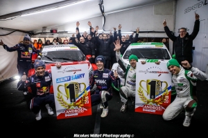 Sébastien Loeb Racing - Trophée Andros - 2020 - Super Besse