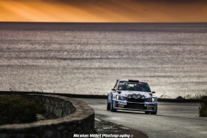 Rallye de Balagne 2020 - Skoda Fabia R5