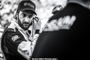 Laurent Pollens - Test 2020 - Hélium Racing