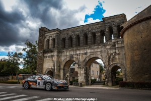 Tony Cosson - Franck Le Floch - Rallye d'Autun 2020