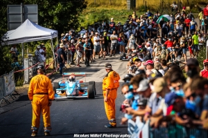 Fabien Ponchant - Course de Côte du Mont Dore 2020 - Dallara F302