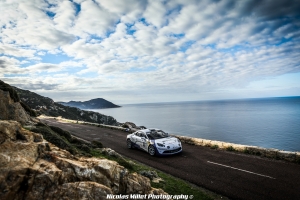 Ludovic Godard / Franck Gilliot - Rallye de Balagne 2020 - Alpine 110 RGT