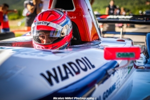 Christian Merli - Hillclimb Malacke SV.Dujam 2020 - Croatie