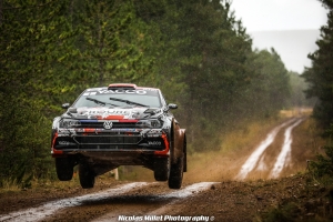 Thibaut Durbec - JJ Renucci - Rallye Terre de Lozère 2020 - Polo R5