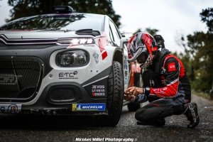 Kevin Millet - Rallye Coeur de France 2020 - C3 R5