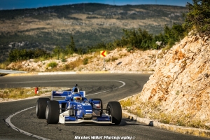 Laszlo Sazs - Hillclimb Malacke SV.Dujam 2020 - Croatie