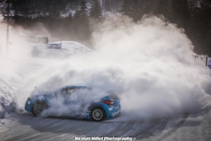 Christophe Ferrier - Trophée Andros - Serre Chevallier 2020