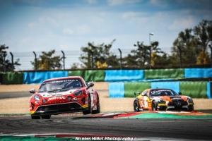 Nicolas Prost - GT4 France 2020 - Alpine A110 Cup - Circuit de Magny-Cours