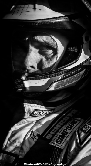 Jean-Marie Cuoq - Rallye de la Côte Fleurie 2020