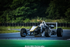 Steeve Gérard - Test 2020 - Hélium Racing - Circuit de L'anneau du Rhin